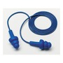 3M™ E-A-R™ ABS/Elastomeric Polymer Corded Earplugs