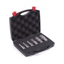 Evolution® Power Tools 9/16" - 1" X 1" Cyclone Premium Annular Cutter Set