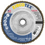 FlexOVit® ZIRCOTEX® 4 1/2" X 5/8" - 11 24 Grit Type 29 Flap Disc