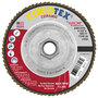 FlexOVit® ZIRCOTEX® CERAMIC 4 1/2" X 5/8" - 11 60 Grit Type 29 Flap Disc