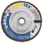 FlexOVit® ZIRCOTEX® 4 1/2" X 5/8" - 11 60 Grit Type 27 Flap Disc