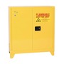 Eagle 30 Gallon Yellow Tower™ Steel Safety Storage Cabinet