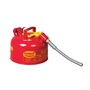 Eagle 2 Gallon Red Galvanized Steel Safety Can