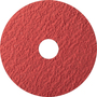7" Dia X 7/8" Arbor 36 Grit United Abrasives-SAIT Ceramic with Grinding Aid Fiber Disc
