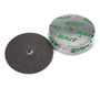 7" Dia X 7/8" Arbor 24 Grit United Abrasives-SAIT Silicon Carbide Fiber Disc