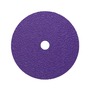 3M™ 7" Dia X 7/8" Arbor 36+ Grit Cubitron™ Precision Shaped Ceramic Fiber Disc