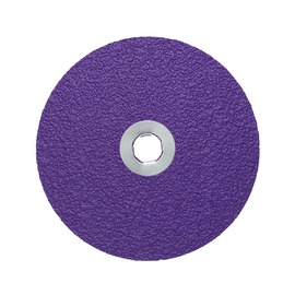 3M™ 7" Dia 36+ Grit Cubitron™ Precision Shaped Ceramic Fiber Disc