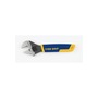 IRWIN® Vise-Grip® 6" Chrome Vanadium Steel Adjustable Wrench With 1" Jaw Opening