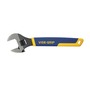 IRWIN® Vise-Grip® 12" Chrome Vanadium Steel Adjustable Wrench With 1 1/2" Jaw Opening