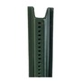 Accuform Signs® 96" Green Steel Sign Stand and Post
