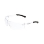 Crews BearKat® Clear Safety Glasses With Clear Max 6 Anti-Fog Lens
