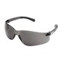 Crews BearKat® Gray Safety Glasses With Gray Anti-Fog/Anti-Scratch Lens