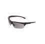 Crews The Dominator™ DM3 Black Safety Glasses With MAX6 Gray Anti-Fog Lens