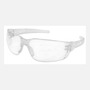 Crews Hulk® Clear Safety Glasses With Clear Anti-Fog Lens