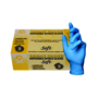Great Glove Large Blue 4 mil Nitrile Powder-Free Disposable Industrial Grade Gloves (100 Gloves Per Box)