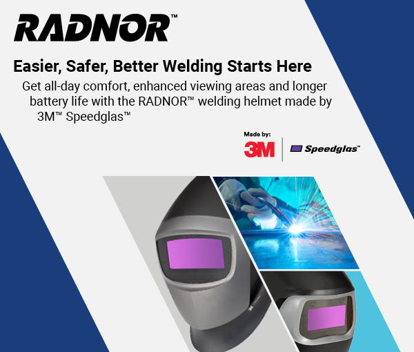 RADNOR Welding and Safety Products Airgas