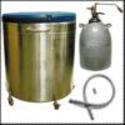 Cryogenic Storage Equipment & Accessories
