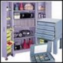 Storage Systems, Benches & Stations