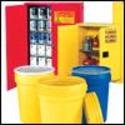 Safety Cabinets & Cans