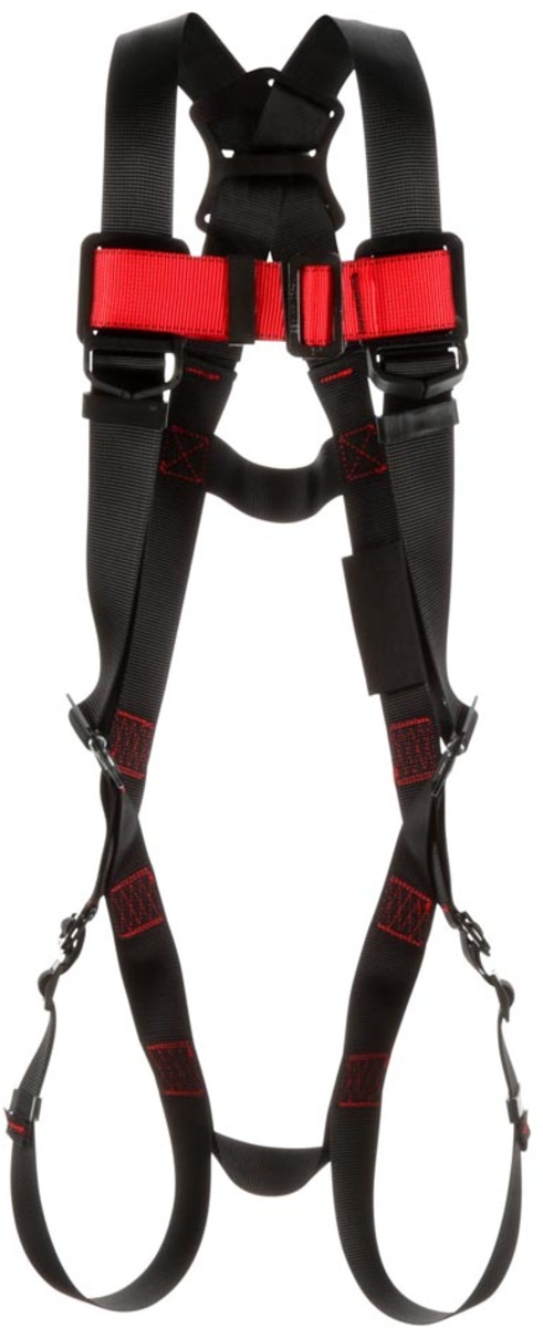 P200 Riggers Harness Airgas - D621161573 - 3M™ Protecta® P200 2X Vest-Style Harness