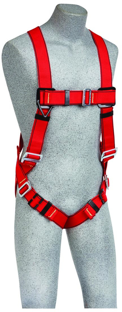 P200 Riggers Harness Airgas - D621191380 - 3M™ Protecta® P200 X-Large Vest-Style Welders Harness