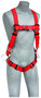 3M™ Protecta® P200 X-Large Vest-Style Positioning Welders Harness