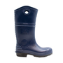 Dunlop® Protective Footwear Size 6 DuraPro® Blue 16" PVC Knee Boots