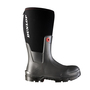 Dunlop® Protective Footwear Size 13 DUNLOP® Snugboot PIONEER Charcoal Black Purotex & Purofort® Work Boot