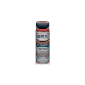 Krylon® 10 Ounce Aerosol Can Gloss Red Industrial Work Day™ Spray Paint