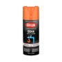 Krylon® 12 Ounce Aerosol Can Gloss Safety Orange Spray Paint