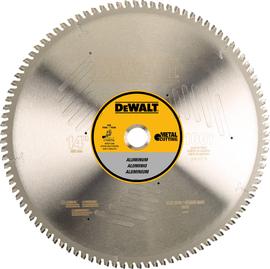 DEWALT® Diamond Cold Saw & Metal Cutting Blades