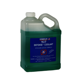 Dynaflux 1 Gallon Green 927 Defense™ Coolant Liquid