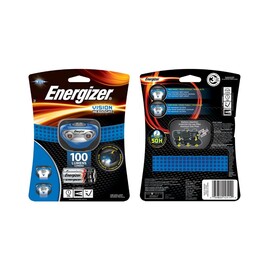 Energizer® Blue Headlamp