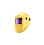 ESAB® Savage A40 Yellow Welding Helmet With 3.93" x 1.96" Variable Shades