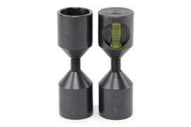 Flange Wizard® Steel Mini Two Hole Pins