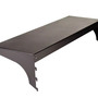 Flextur™ 15" X  30" X  7" 14 Gauge Steel Shelf