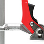 Flextur™ 6.75" X  1.25" X  11.5" Steel Ratchet Handle Clamp