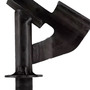 Flextur™ 5.25" X  1.75" X  5.25" Steel Welding Gun Holder