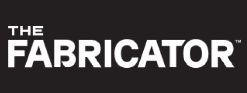 The Fabricator Logo