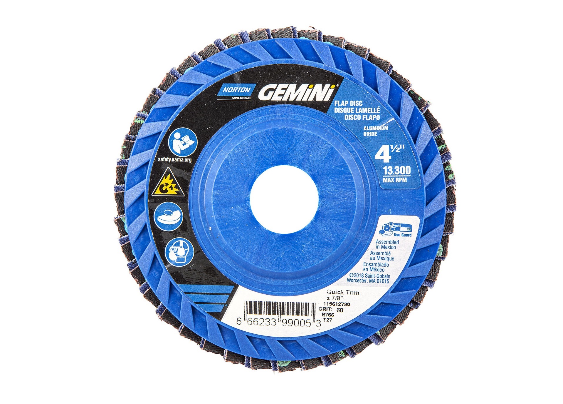 Gemini Flap Discs