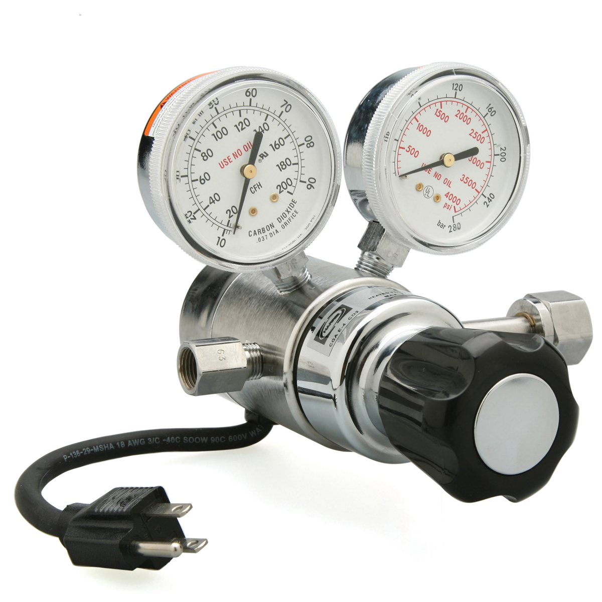 Harris 601ED10AR Industrial Argon Regulator At Best Price In Mumbai - Foto 11