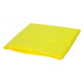 Honeywell 54" X 80" Yellow Polypropylene Emergency Blanket