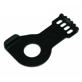 Honeywell Black Plastic Fibre-Metal® C-Joint For Fibre-Metal® Welding Helmet
