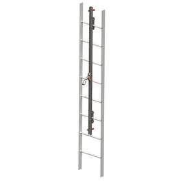 Honeywell Miller® GlideLoc® Fixed Ladder System Kit