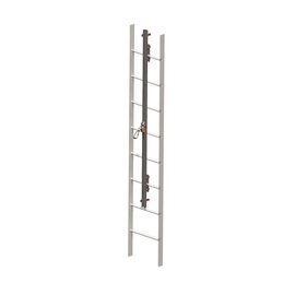 Honeywell Miller® GlideLoc® Fixed Ladder Climbing System Kit