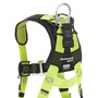 Honeywell Miller® H500 Small - Medium Full Body Construction Comfort Harness (Belted)