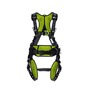 Honeywell Miller® H700 Small - Medium Full Body Construction Comfort Harness (Belted)