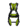 Honeywell Miller® H700 3X - 4X Full Body Construction Comfort Harness (Belted)