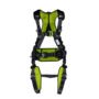 Honeywell Miller® H700 Universal Full Body Construction Comfort Harness (Belted)