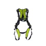 Honeywell Miller® H700 Small - Medium Full Body Industry Comfort Harness (Not Belted)